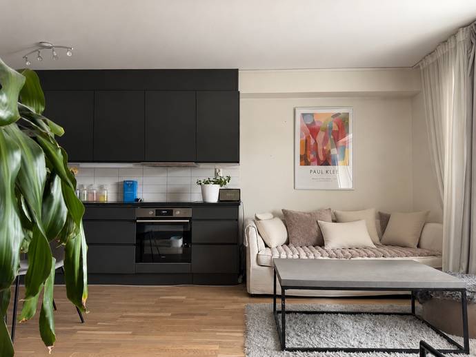3 rok · 52 m² · Kyrkängesvägen 2N