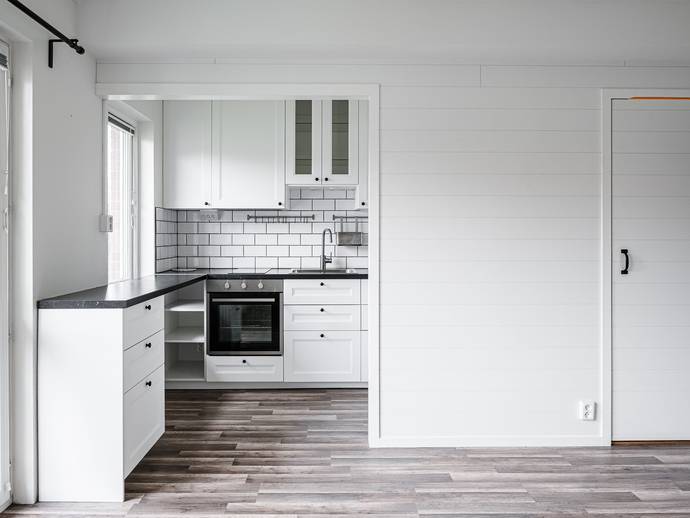 1 rok · 30,5 m² · Karlebygatan 4E