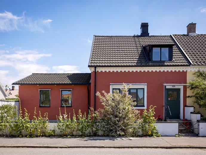 118 m² · Notariegatan 21