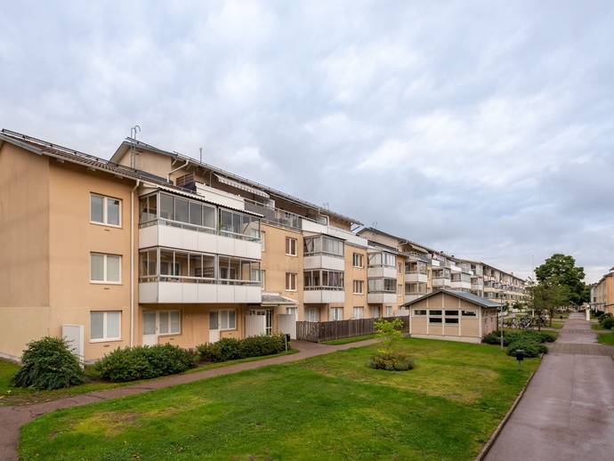 1 rok · 40 m² · Benvägen 35