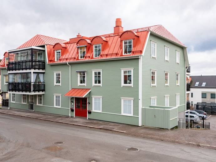 3 rok · 73 m² · Nygatan 9