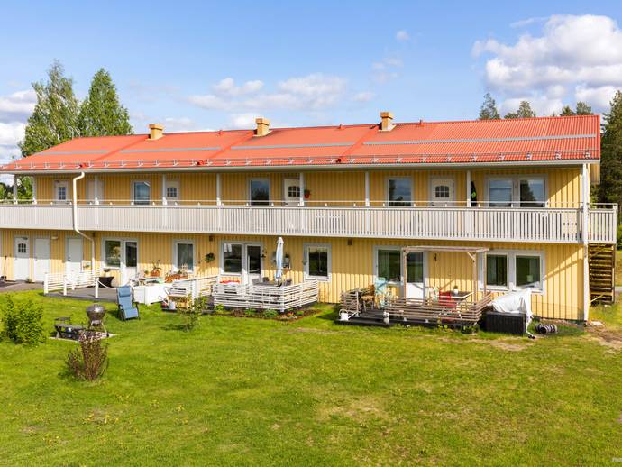 3 rok · 75,6 m² · Ortenmyrvägen 18C