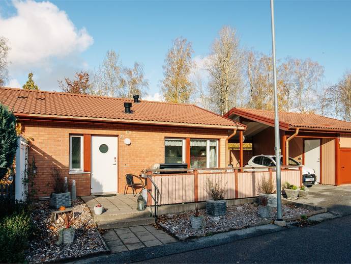 4 rok · 110 m² · Spolvägen 27