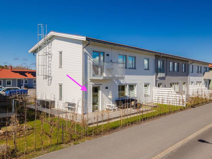 3 rok · 71 m² · Tunnlandsvägen 9E