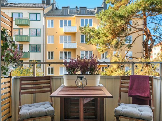 1 rok · 25 m² · Råsundavägen 133A