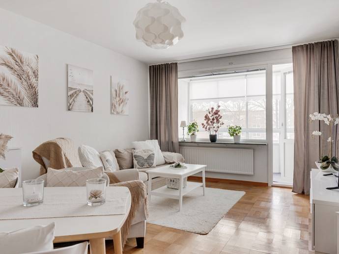 2 rok · 60 m² · Grönvägen 5A
