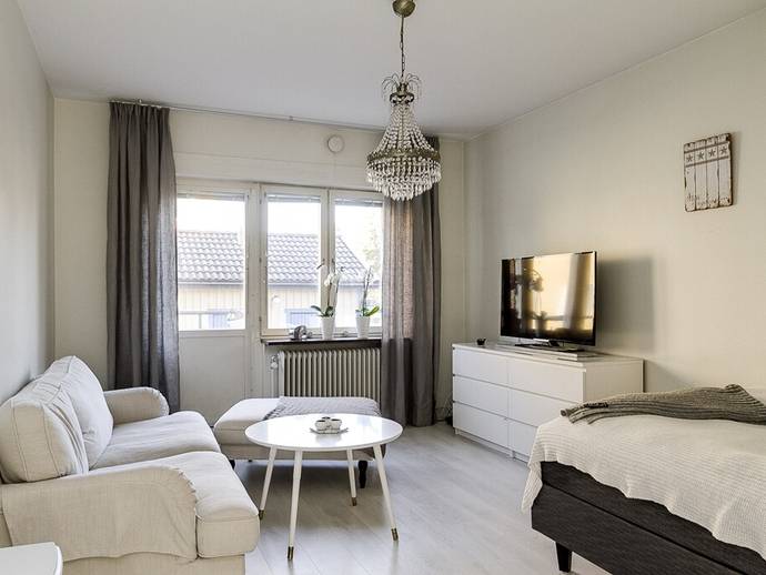 1,5 rok · 40,4 m² · Fleminggatan 18 A