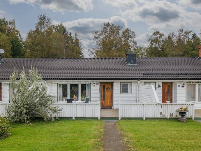 2 rok · 63 m² · Trädgårdsgatan 15B