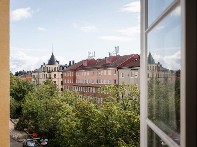 1 rok · 23 m² · Lundagatan 46