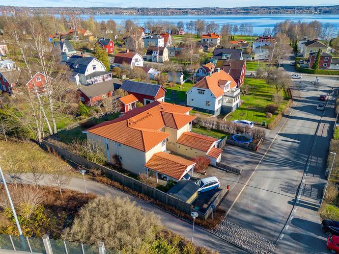 6 rok · 225 m² · Södra Viaduktgatan 9B
