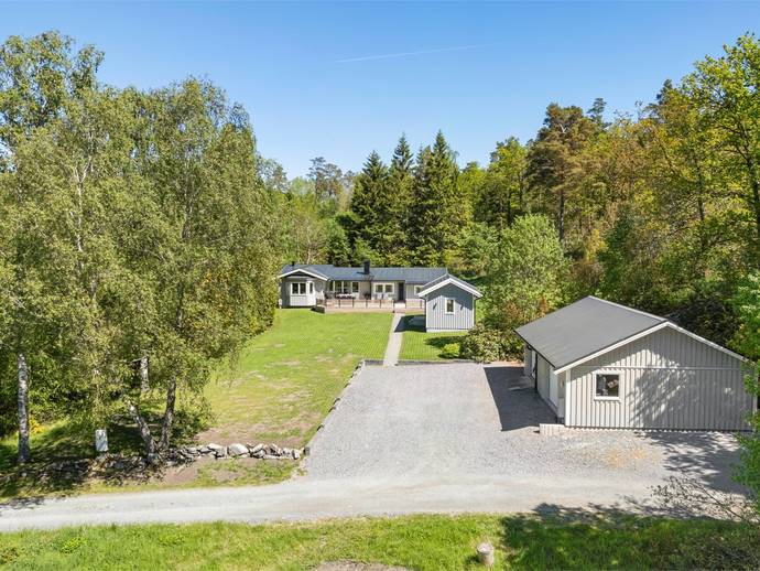 4 rok · 135 m² · Sandåker 105