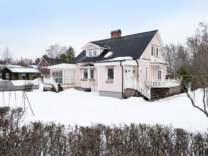 6 rok · 131 m² · Gumåsvägen 53