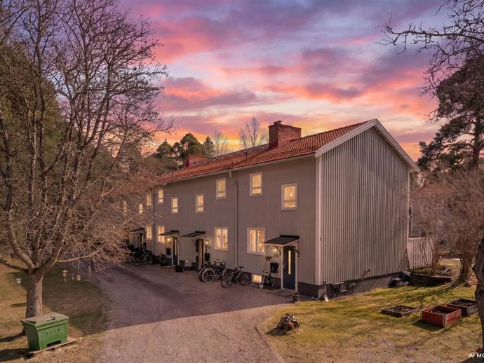 3 rok · 75 m² · Rudsjöstrand 1B