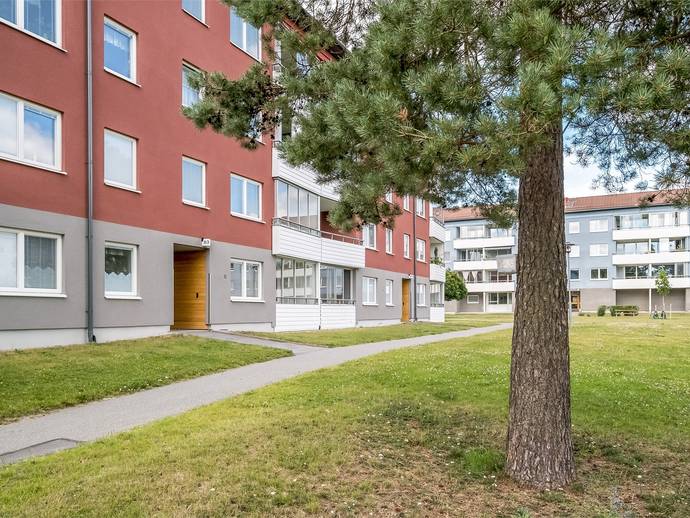 1 rok · 43 m² · Sleipnervägen 83