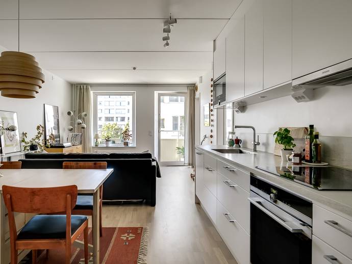 2 rok · 52 m² · Barnängsgatan 15