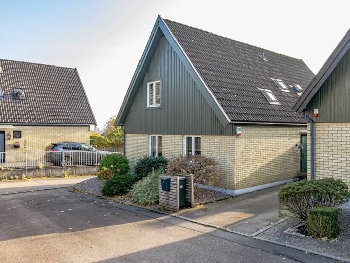 4 rok · 147 m² · Nålmakaregatan 4E