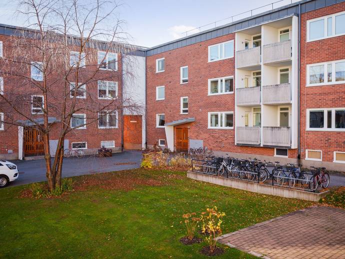 4 rok · 92,5 m² · Södra Centralgatan 13C