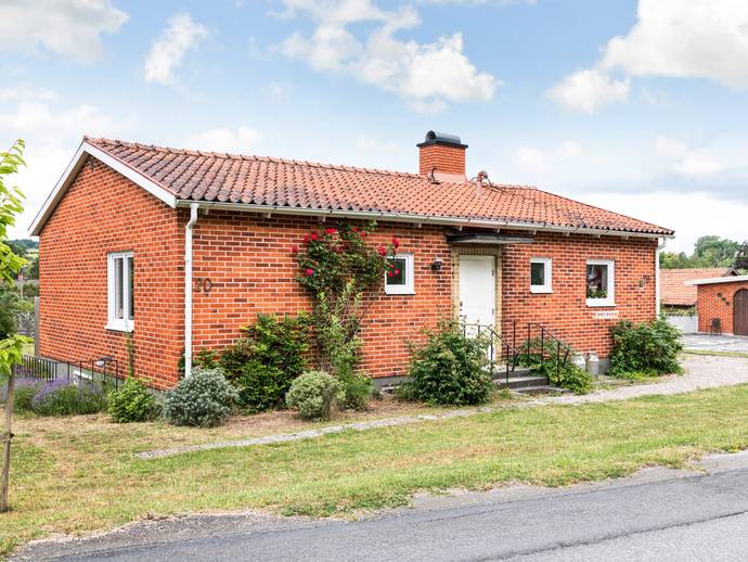 5 rok · 133 m² · Munkahagevägen 20