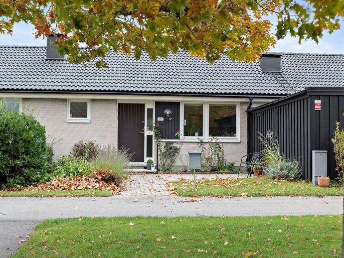 2 rok · 60 m² · Basungränden 12C