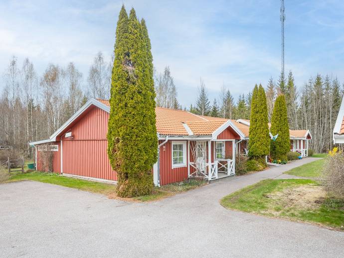 3 rok · 74 m² · Byggvägen 10 A
