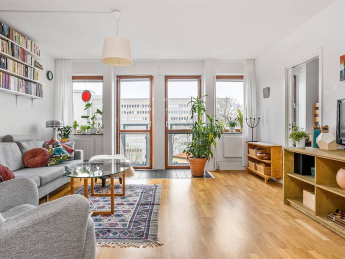 4 rok · 97 m² · Östersundsgatan 7