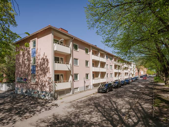 3 rok · 66,5 m² · Södra rådmansgatan 29A