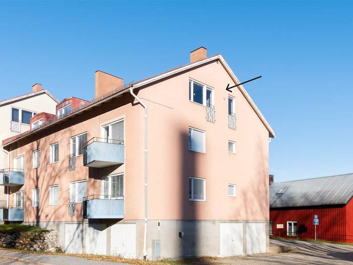 1 rok · 44 m² · Arvid Franklins väg 25C