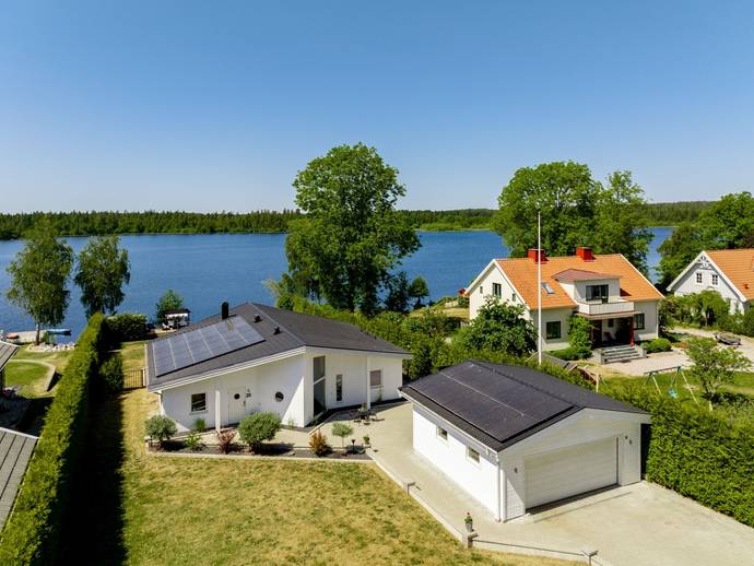 6 rok · 155 m² · Stjärnviksvägen 20