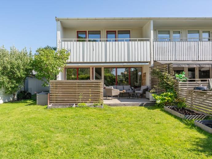 5 rok · 122 m² · Annestorpsvägen 4A