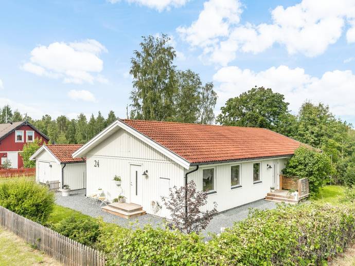 5 rok · 118 m² · Önsgärdesvägen 24