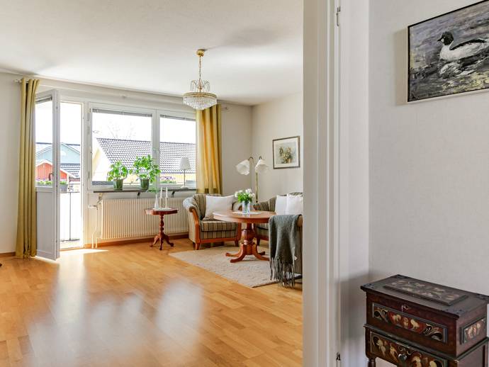 3 rok · 73 m² · Kapellgatan 8