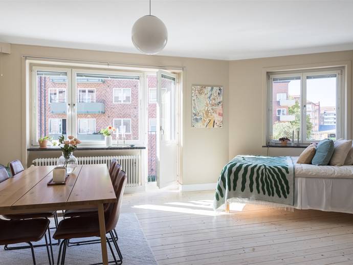 1,5 rok · 49 m² · Tullgatan 7A