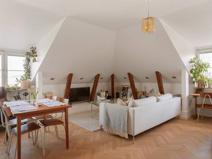 2 rok · 52 m² · Hallandsgatan 30
