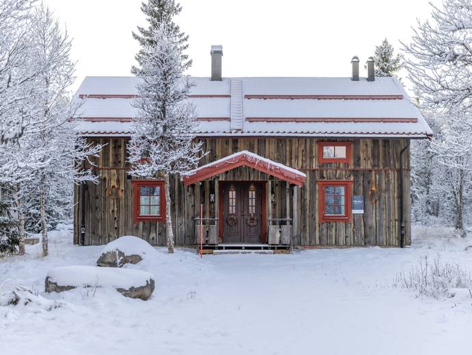5 rok · 110 m² · Fjällbyns lillväg 7