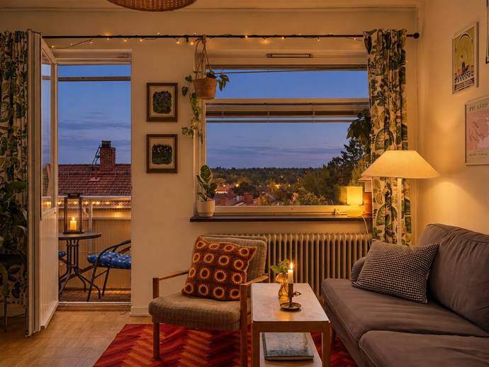 2 rok · 54 m² · Bordsvägen 33A