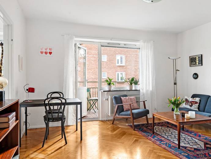 1 rok · 33 m² · Rallaregatan 2D