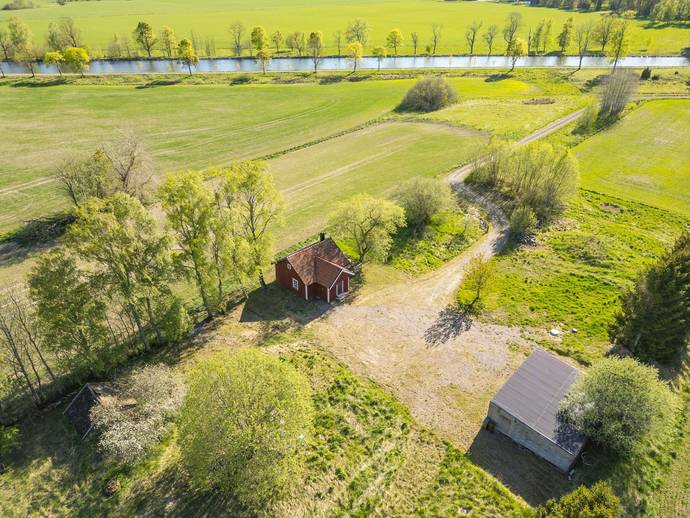 3 rok · 55 m² · Stång Hagatorp 35
