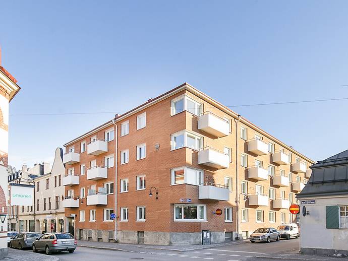 2 rok · 53 m² · Rådhusgatan 33E