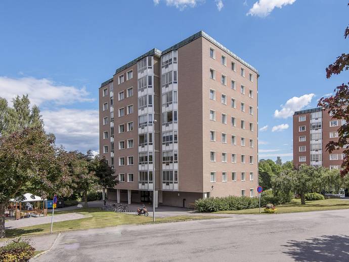 2 rok · 59 m² · Klingagatan 3