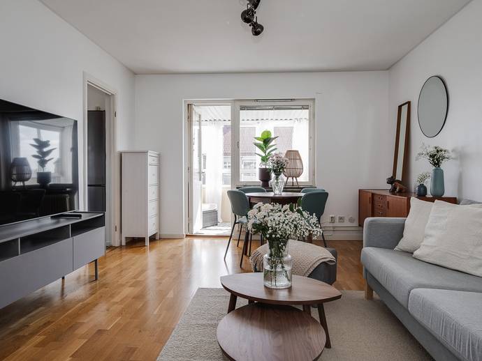 1 rok · 38,5 m² · Silkeborgsgatan 6