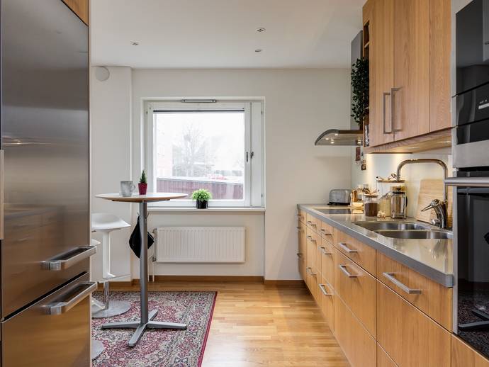 2 rok · 52,5 m² · Lagastigen 32