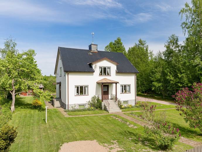 6 rok · 170 m² · Grönhult Björkliden
