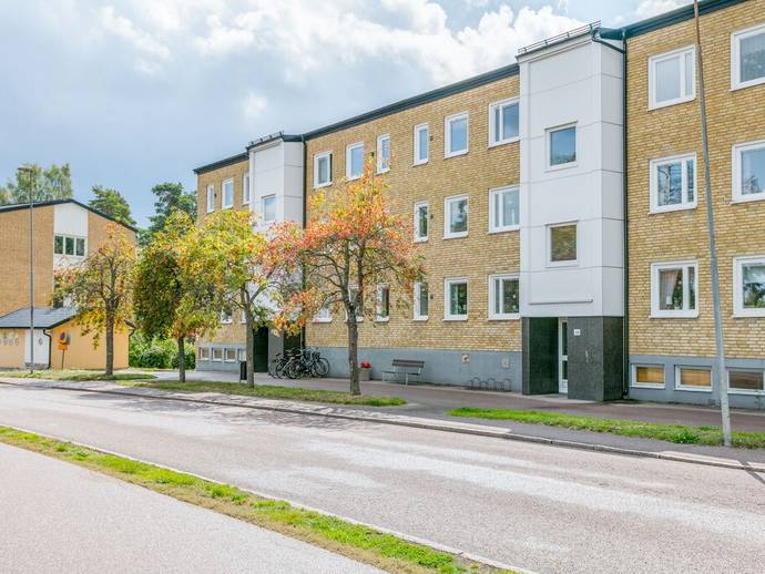2 rok · 59,8 m² · Stengatan 44