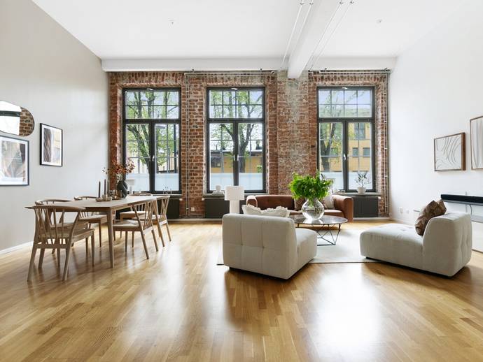 3 rok · 105 m² · Enebygatan 22