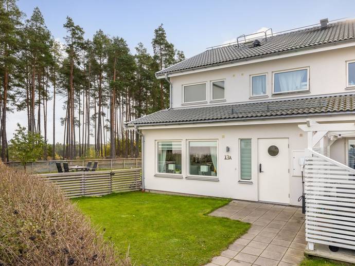 4 rok · 130 m² · Petersbergsstigen 13A
