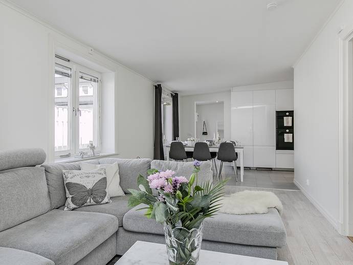 3 rok · 74 m² · Petterstorp 8B