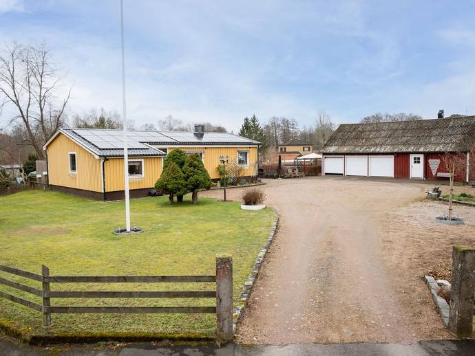 5 rok · 116 m² · Björkgatan 5