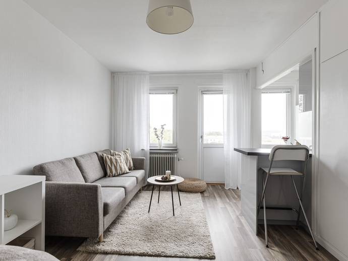1 rok · 25,5 m² · Stenkvistavägen 5