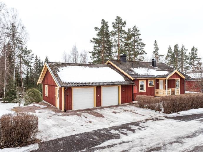 6 rok · 133 m² · Blåbärsstigen 8