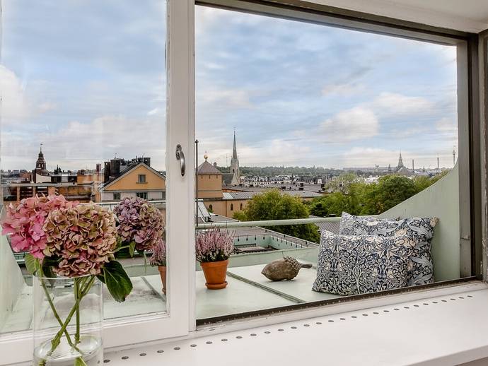 2 rok · 55 m² · Styrmansgatan 47, 5tr